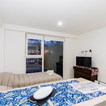 Marinas Tower Apartment อูซัวยา ภายนอก รูปภาพ