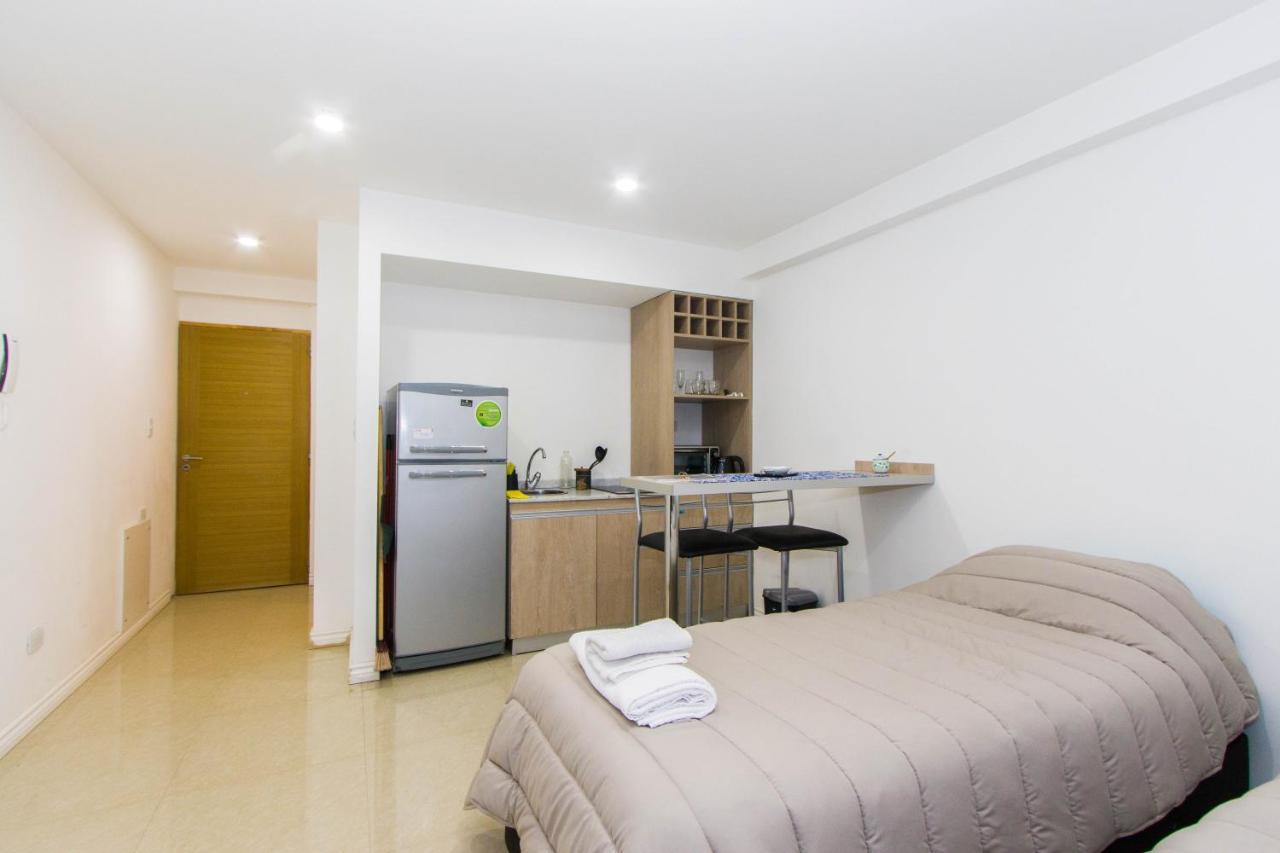 Marinas Tower Apartment อูซัวยา ภายนอก รูปภาพ
