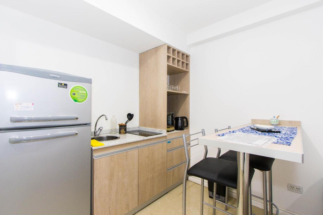 Marinas Tower Apartment อูซัวยา ภายนอก รูปภาพ