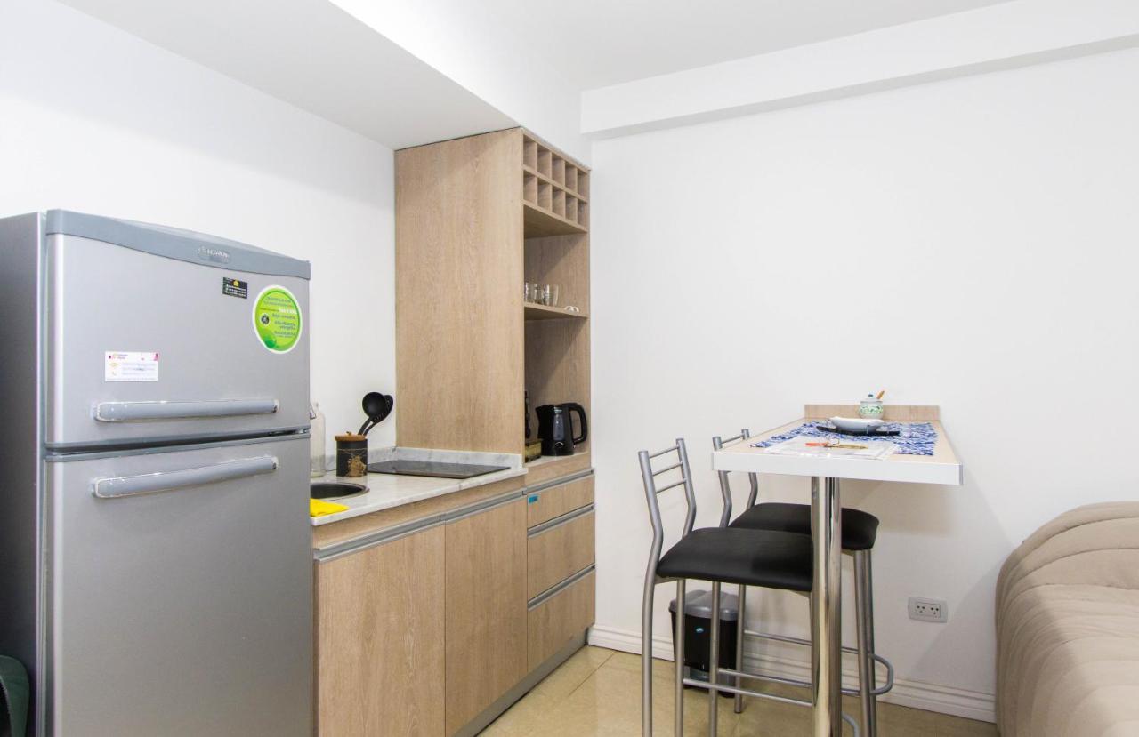 Marinas Tower Apartment อูซัวยา ภายนอก รูปภาพ
